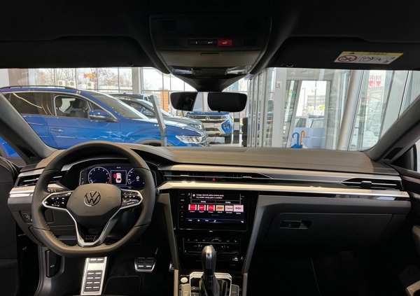 Volkswagen Arteon cena 195000 przebieg: 1, rok produkcji 2024 z Pszczyna małe 46